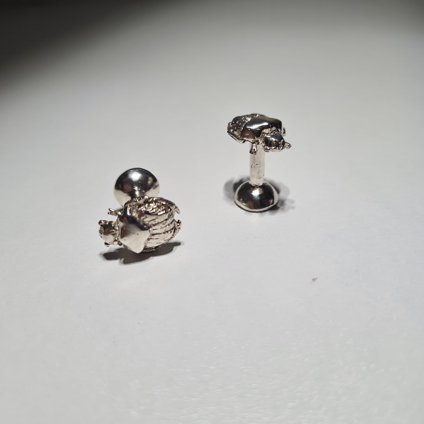 escarabajo-ox cufflinks