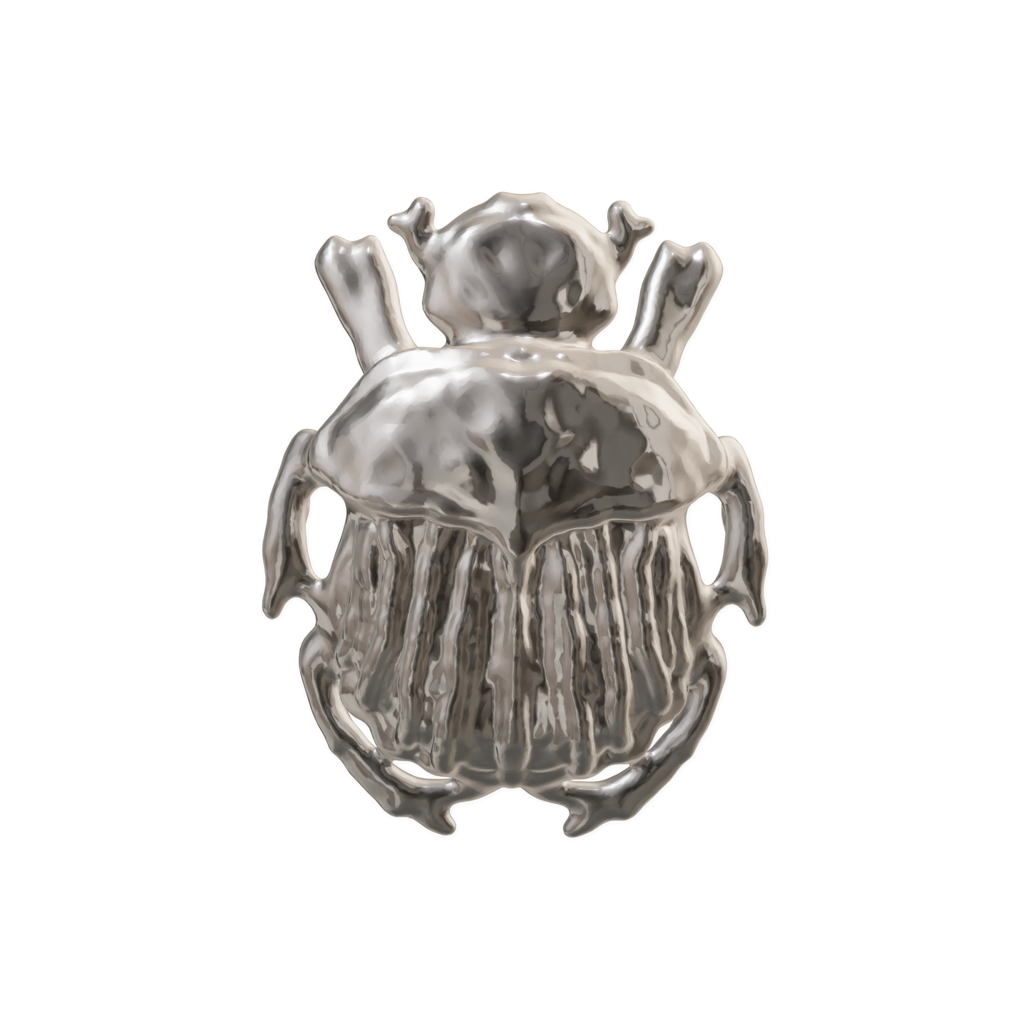 escarabajo-ox charm