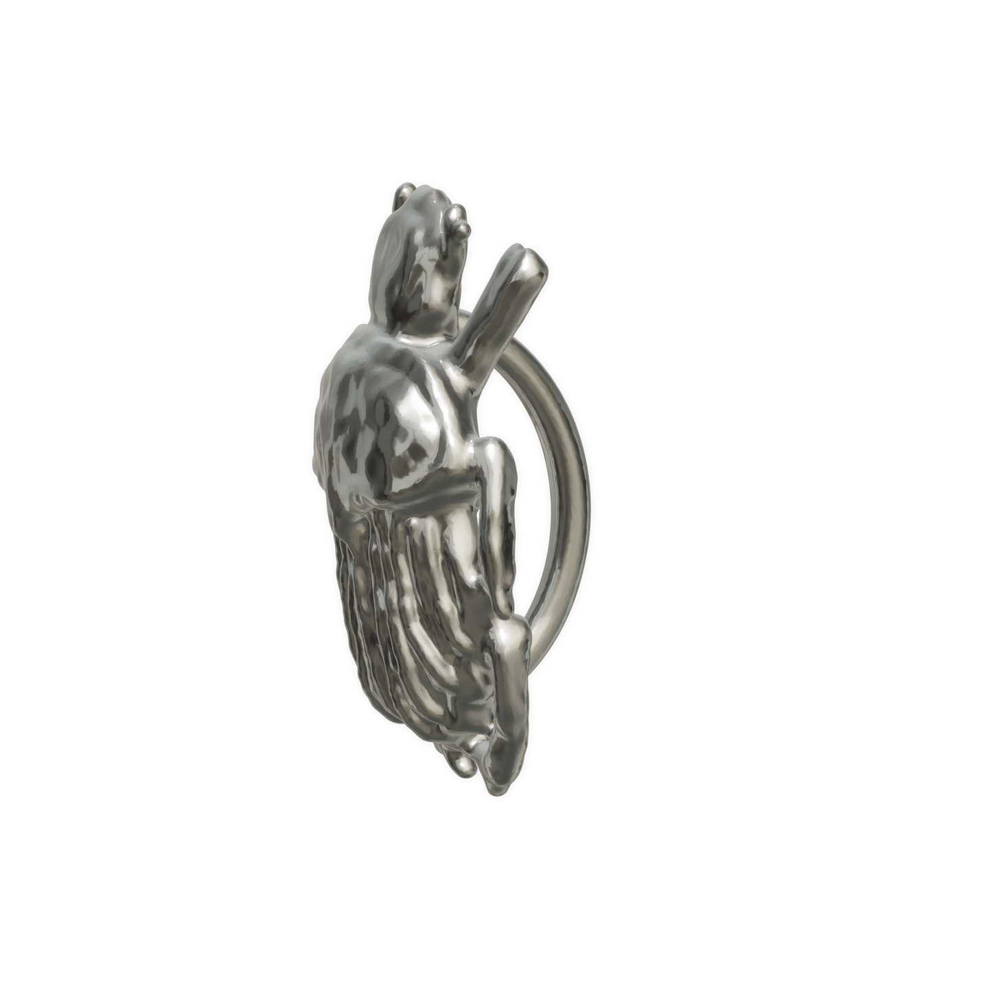 escarabajo-ox charm