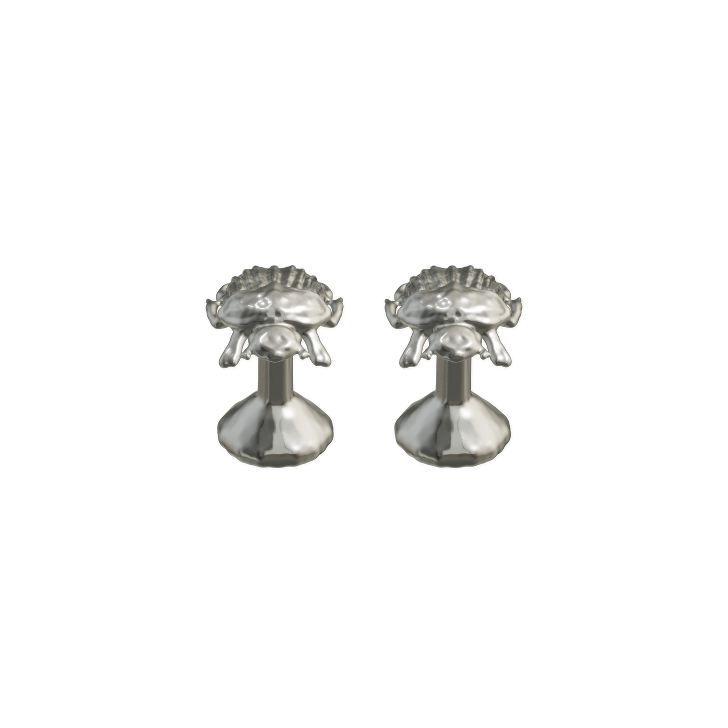 escarabajo-ox cufflinks