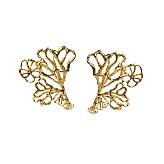 materia joyas joyeria peruana plata digitalmente artesanal silver jewelry digital handmade gold earrings aretes oro tecsao