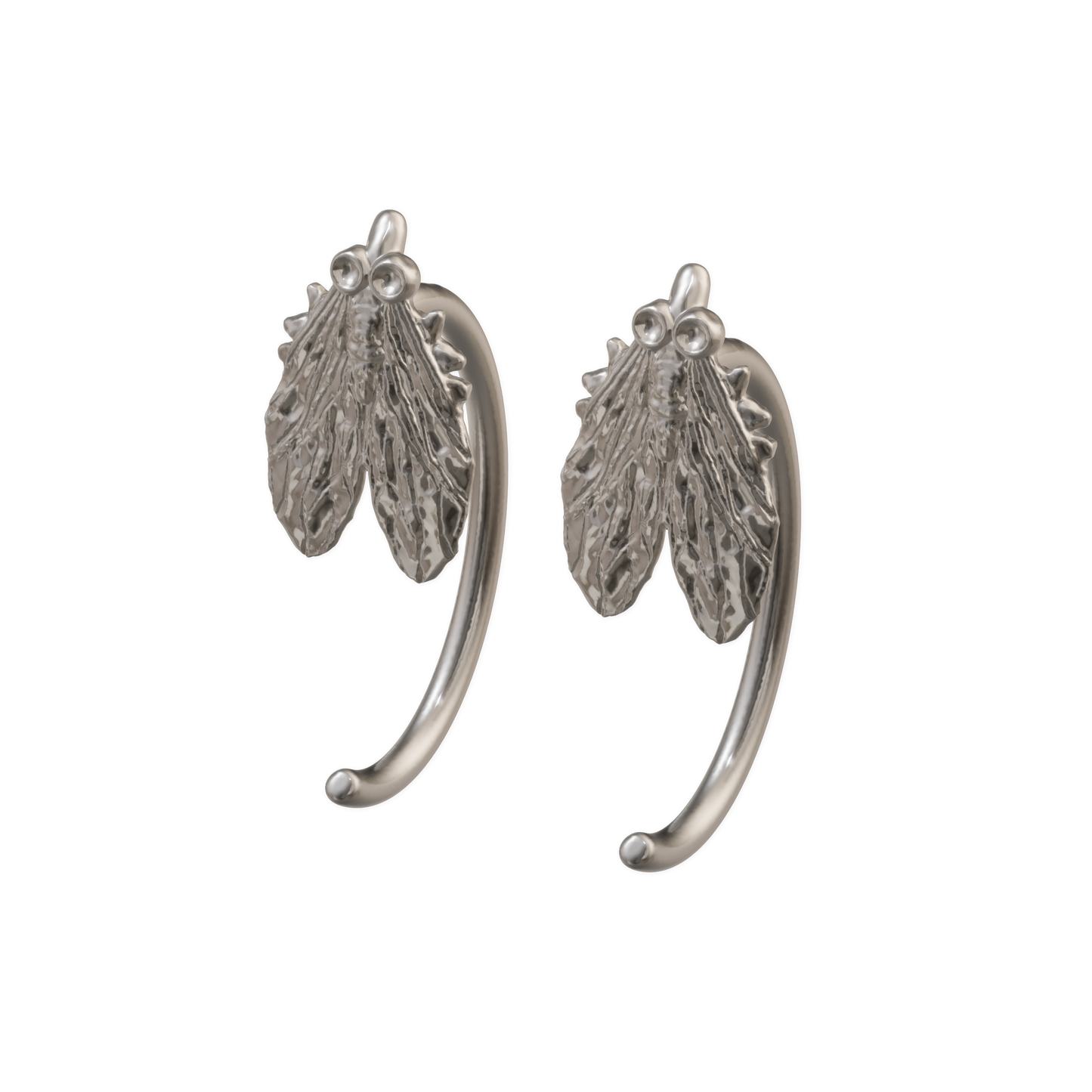 mosca hugger earrings