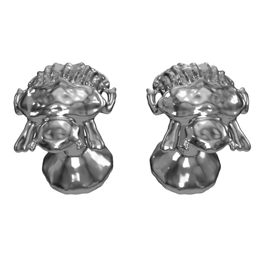 escarabajo-ox cufflinks