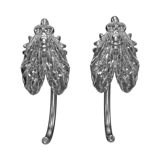 mosca hugger earrings