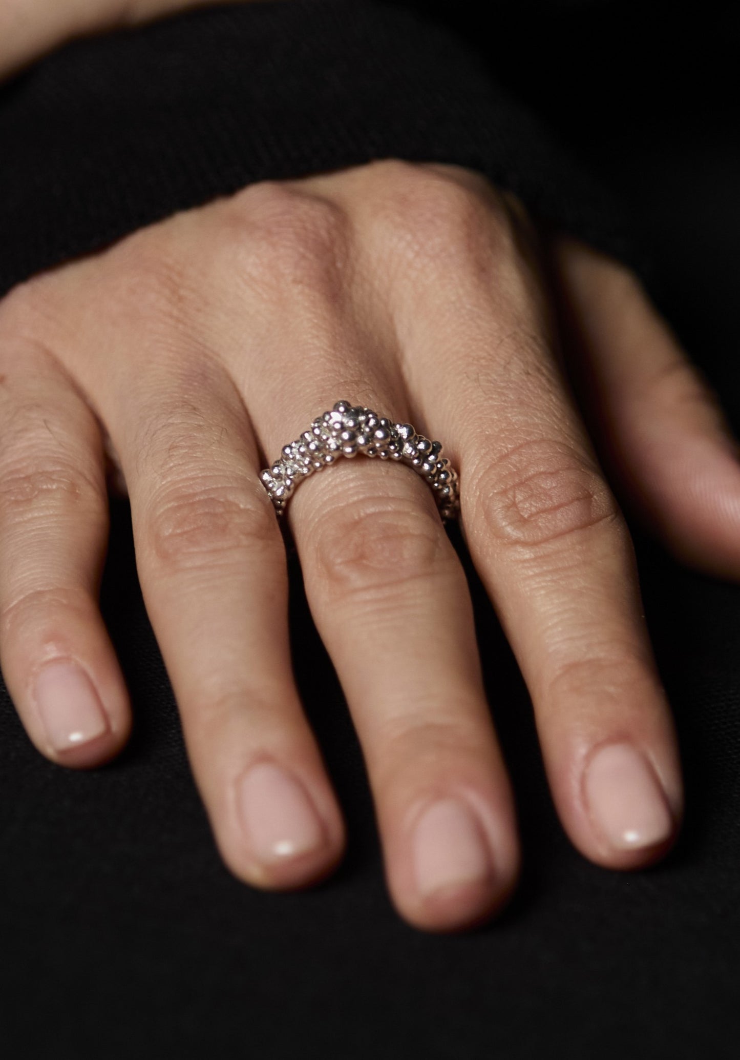 alga-coral ring