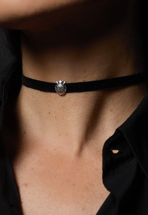 escarabajo-ox charm
